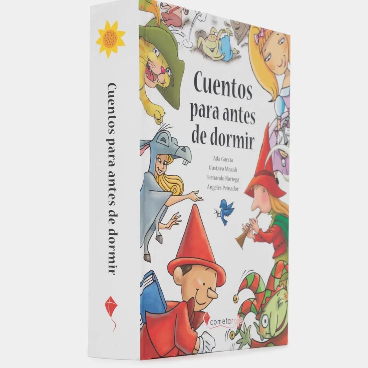 GENERICO - CUENTOS PARA ANTES DE DORMIR -  Libro para niños