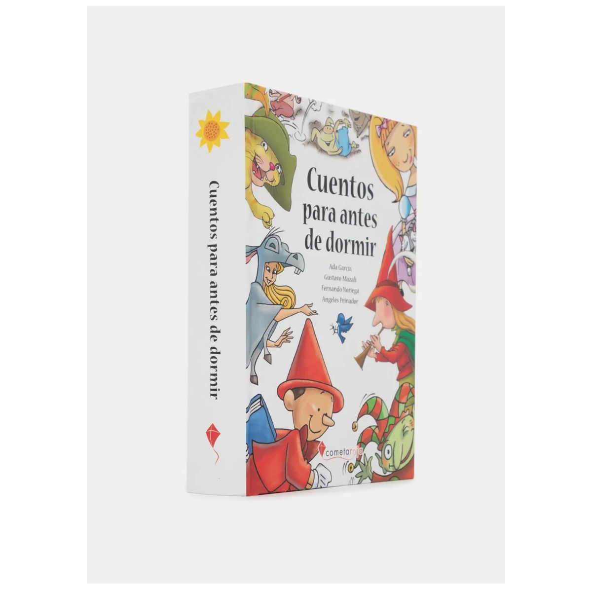 GENERICO - CUENTOS PARA ANTES DE DORMIR -  Libro para niños