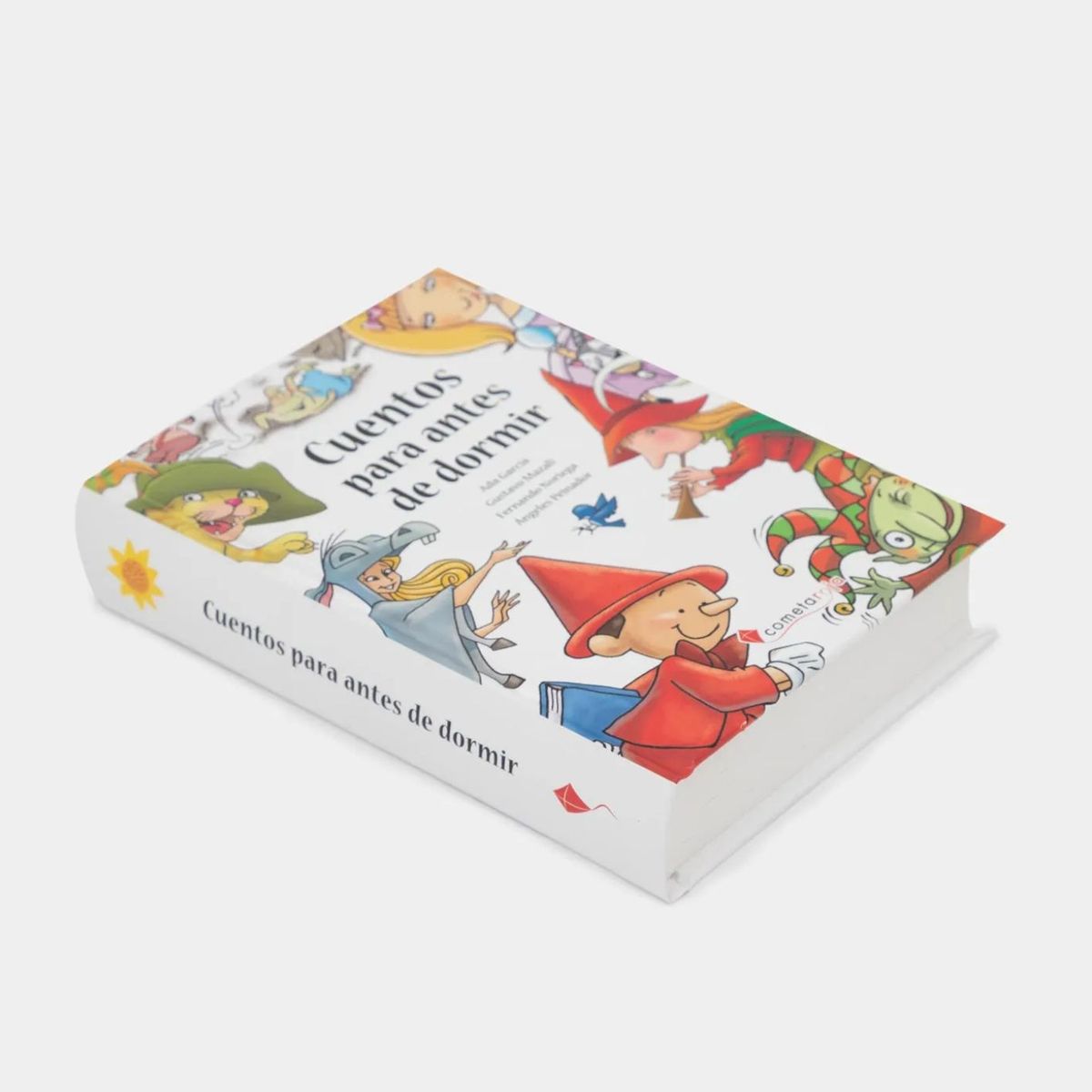 GENERICO - CUENTOS PARA ANTES DE DORMIR -  Libro para niños