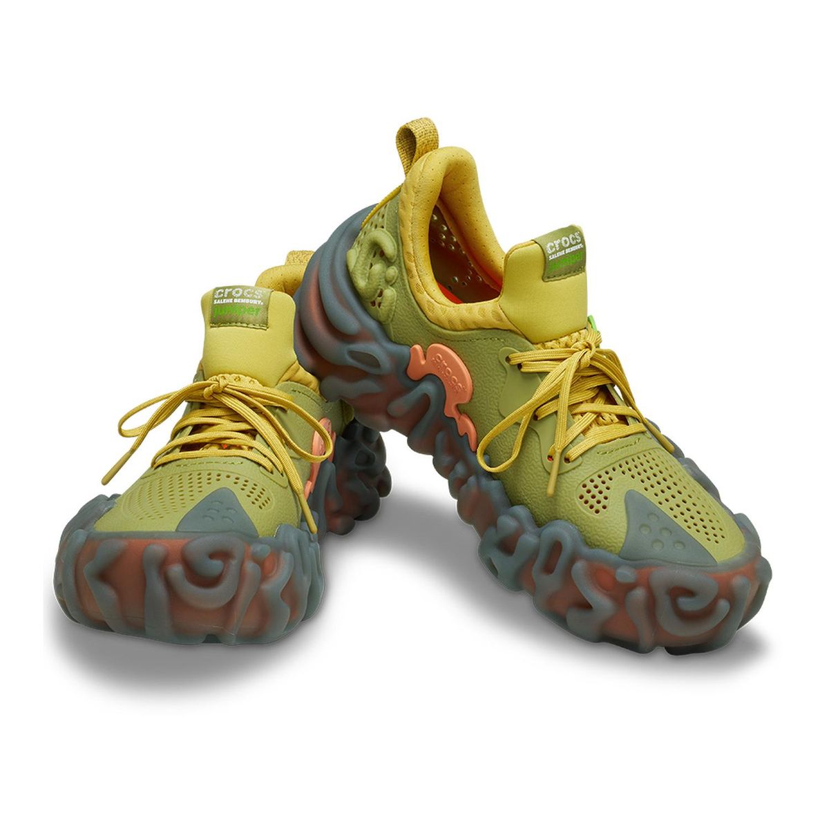 CROCS - Zapatillas CROCS Salehe Bembury X Juniper Unisex