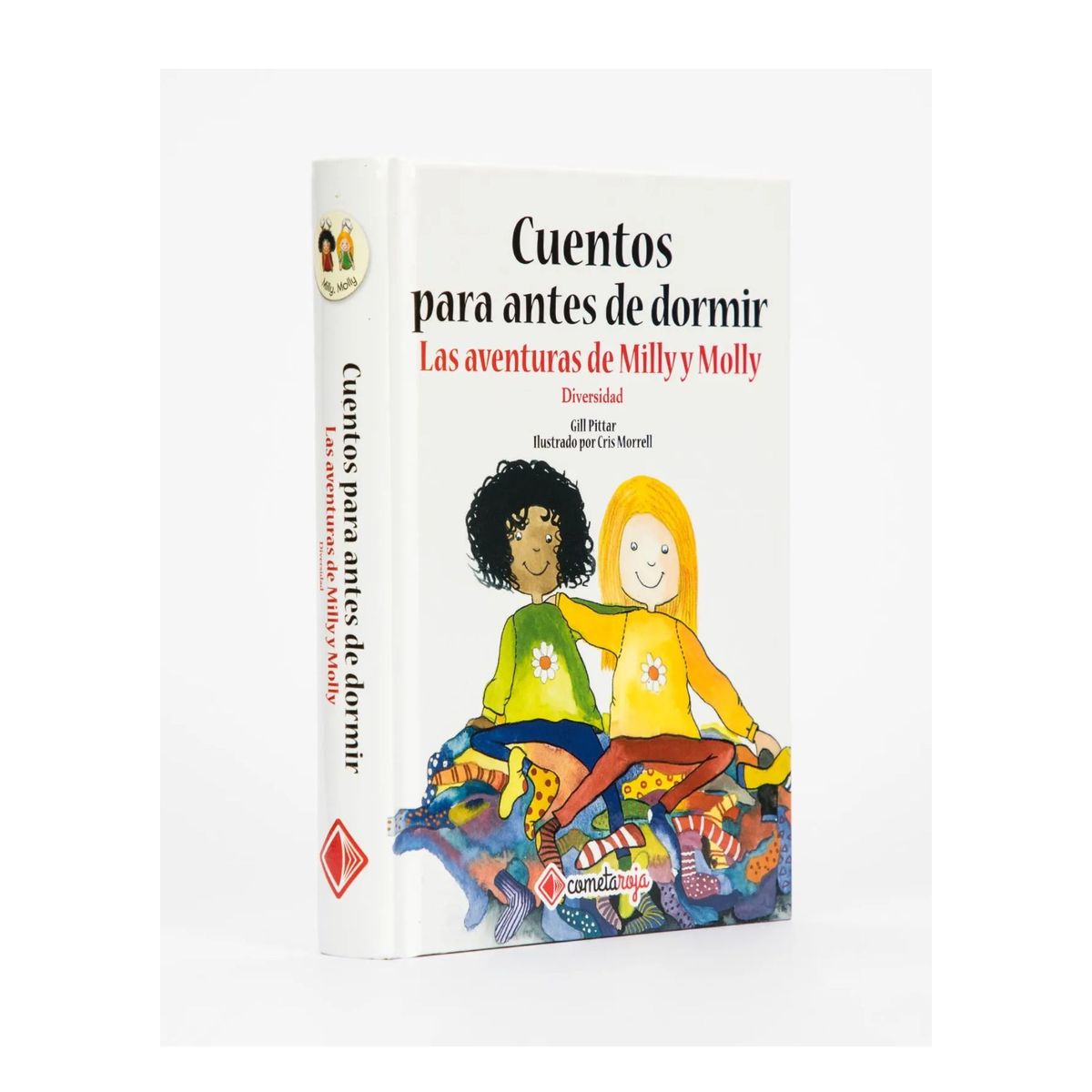 GENERICO - Cuentos para antes de dormir Las aventuras de Milly y Molly- Libro para niños