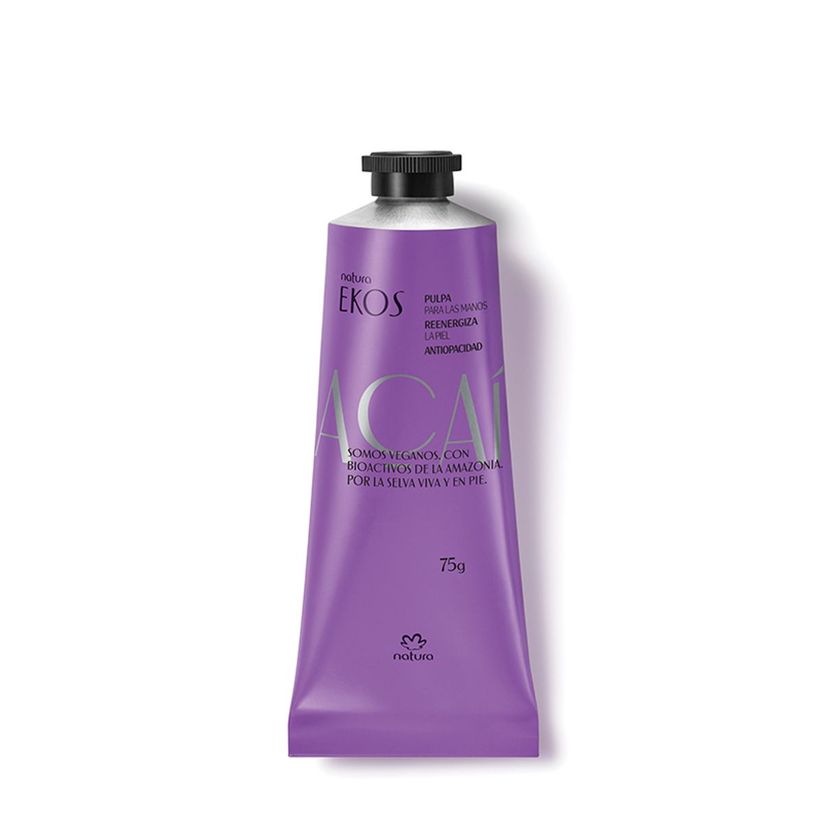 NATURA - CREMA DE MANOS EKOS ACAI 75g