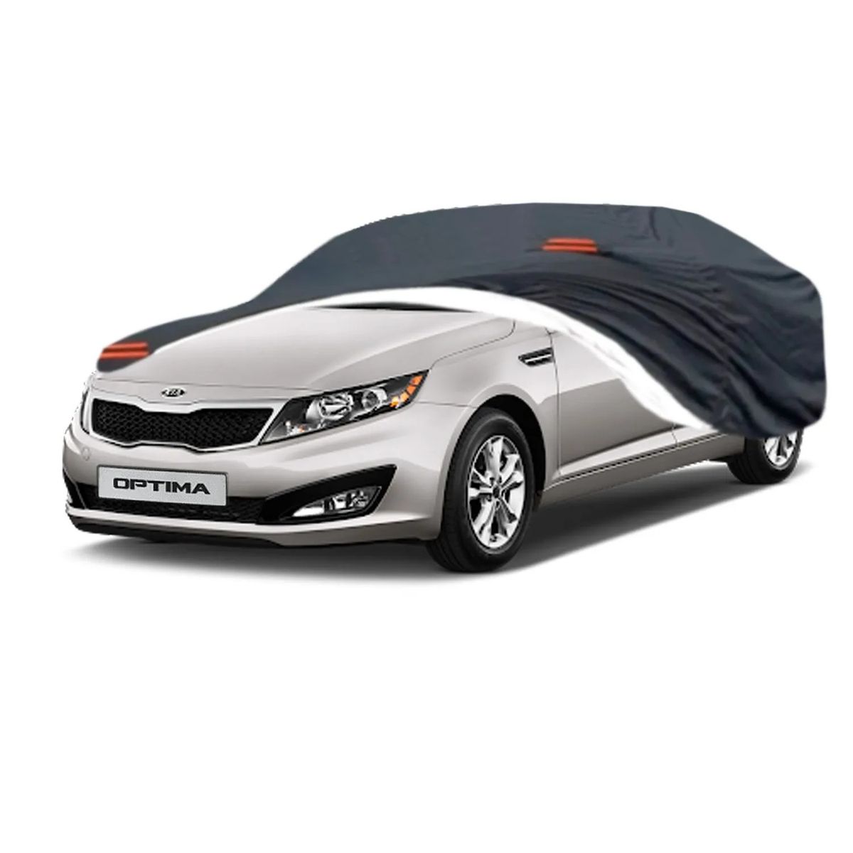 GENERICO - Cobertor auto Kia Optima impermeable