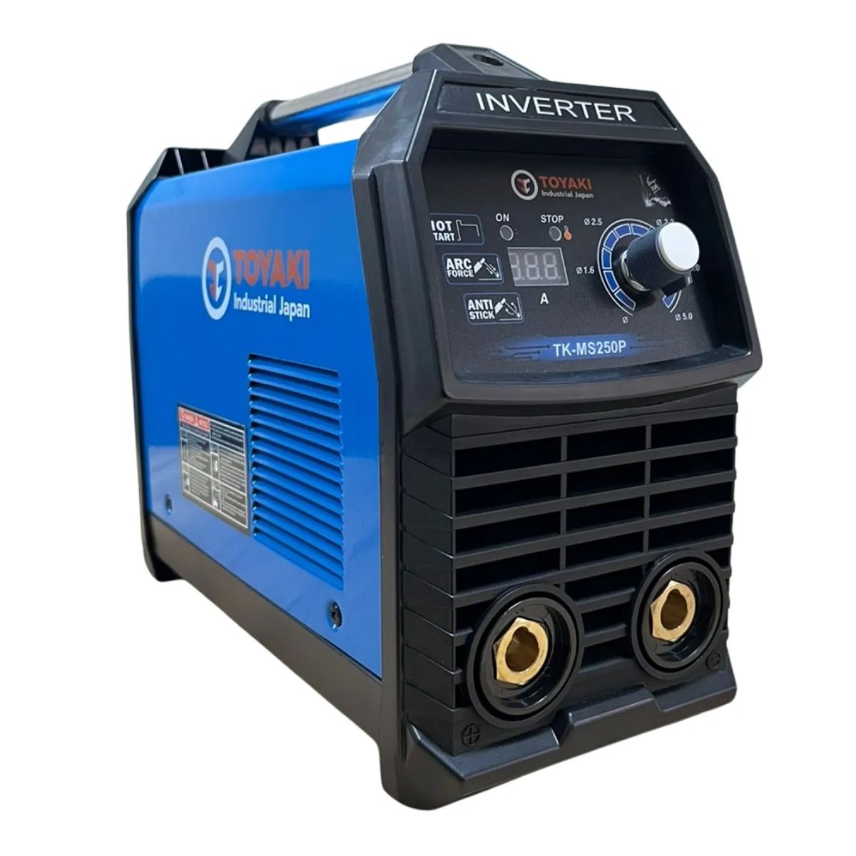 TOYAKI - Máquina de Soldar Inverter 250A TOYAKI