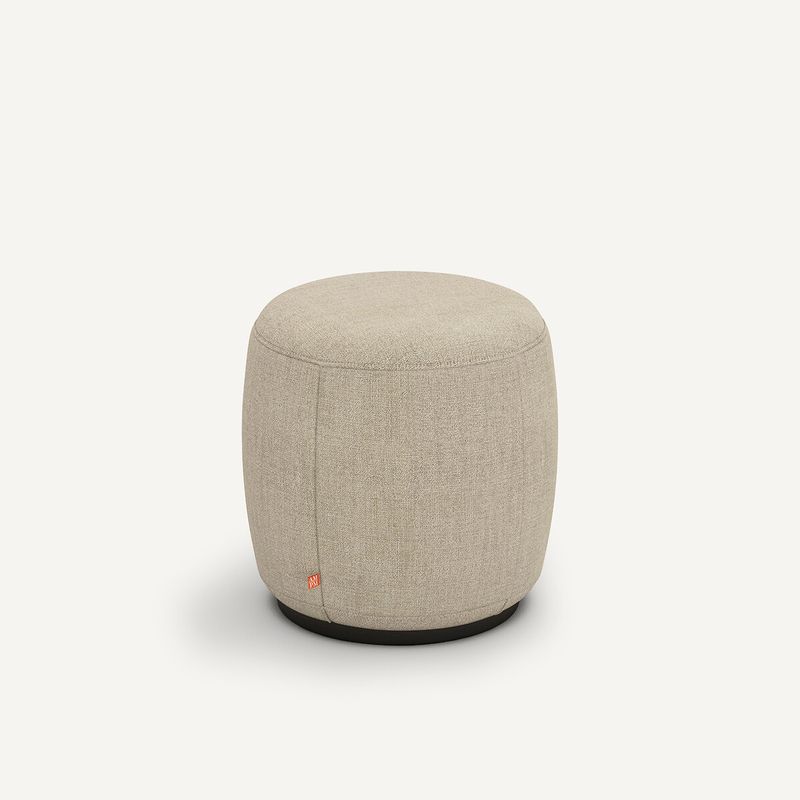 NACIONAL - Reposapiés Puff Moderno Famuze - BEESBURY