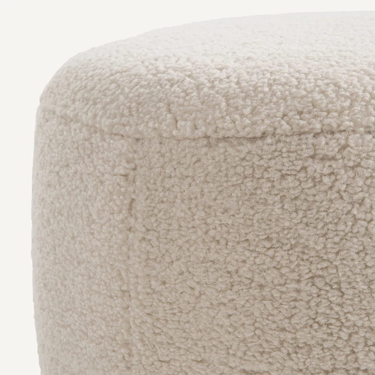 NACIONAL - Reposapiés Puff Moderno Famuze - BEESBURY