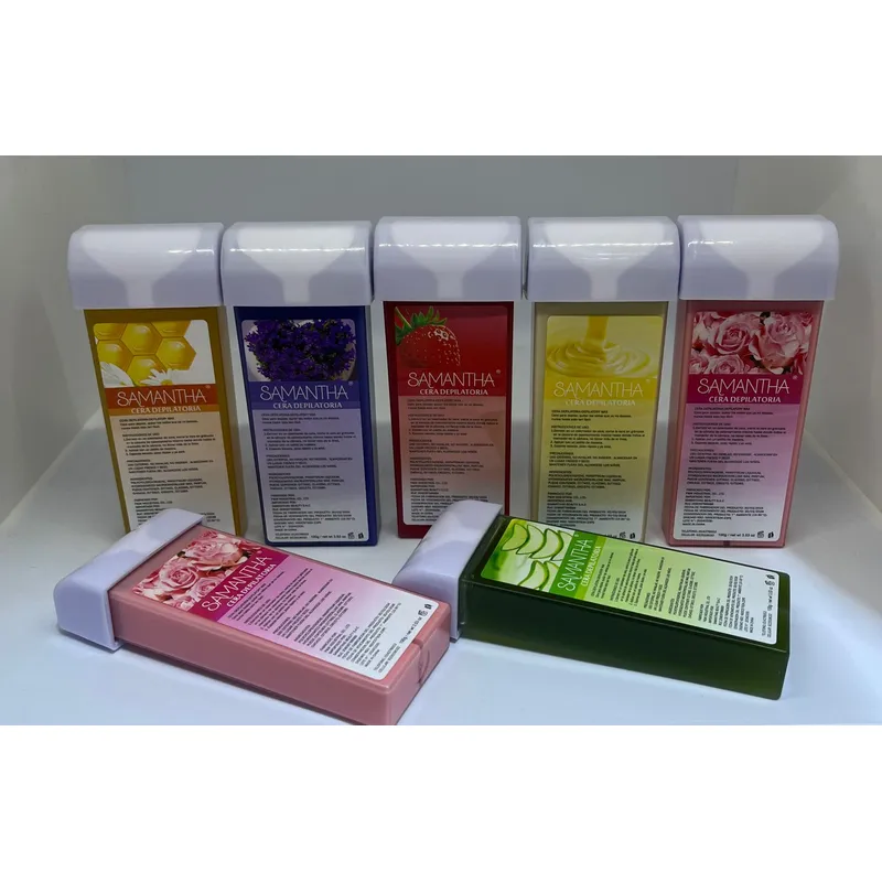 GENERICO - Cera depiladora en roll-on Samantha