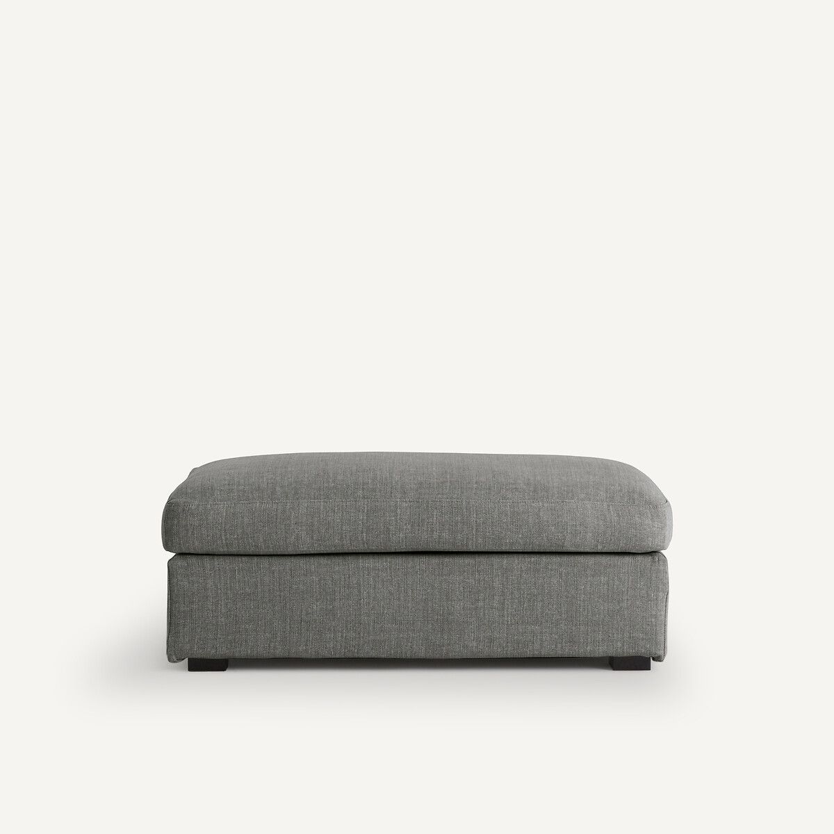 NACIONAL - Reposapiés Puff Moderno Confort - LANCEL