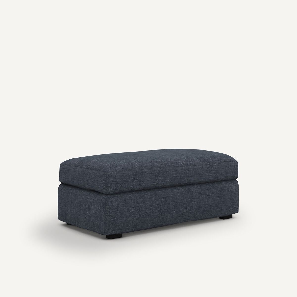 NACIONAL - Reposapiés Puff Moderno Confort - LANCEL