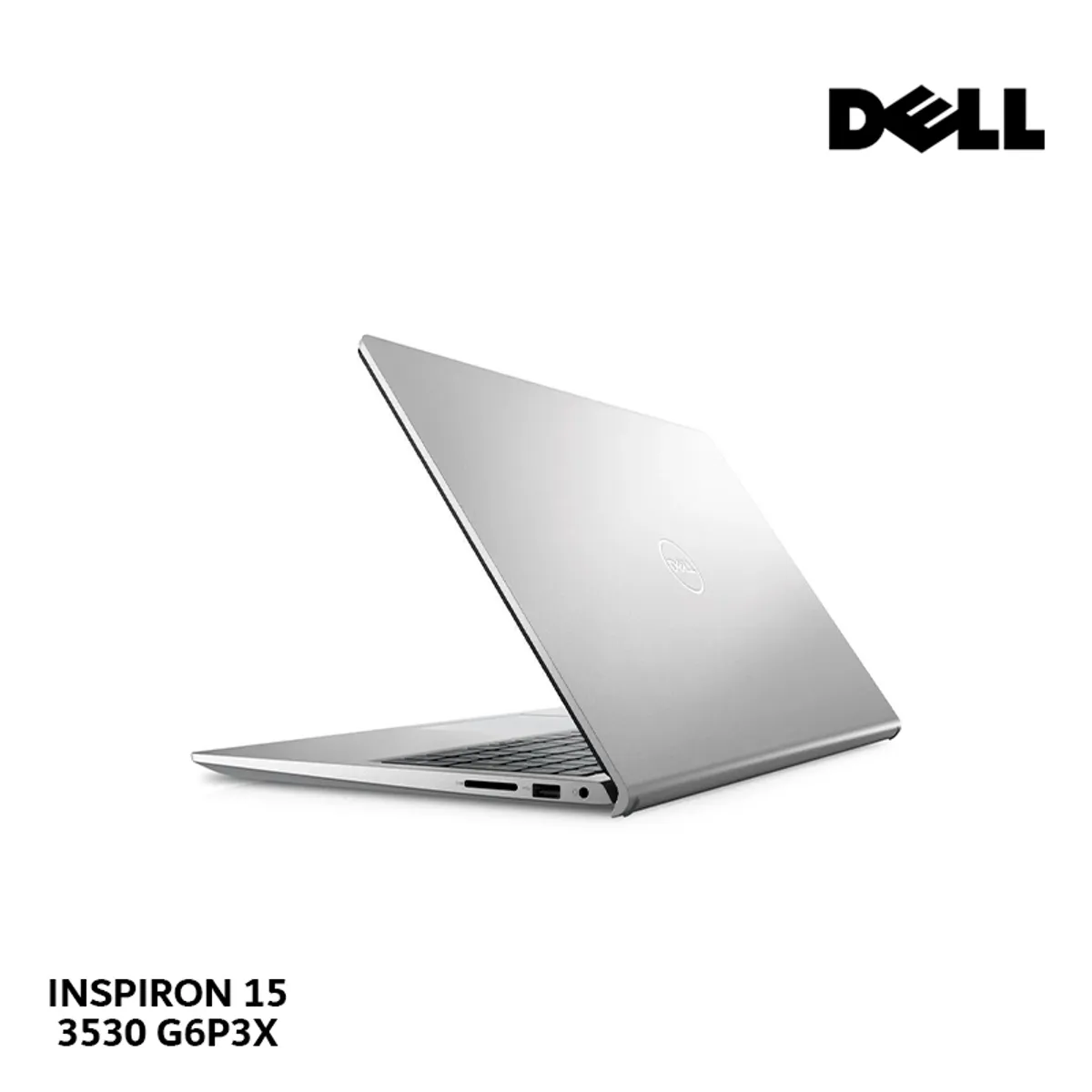DELL - Laptop Dell Inspiron 15 3530 Core I5 1334U 16Gb Ram/ 512Gb SSD/ 15.6 FHD/ UBUNTU 3Celdas-G6P3X