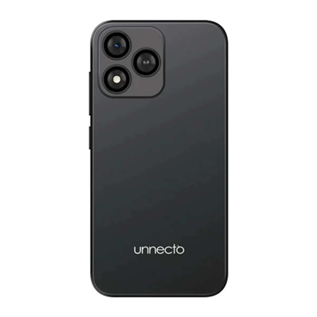 UNNECTO - CELULAR UNNECTO BOLT ONE 4GB (2GB + 2GB) 32GB NEGRO  / ANDROID 14/ TIPO C