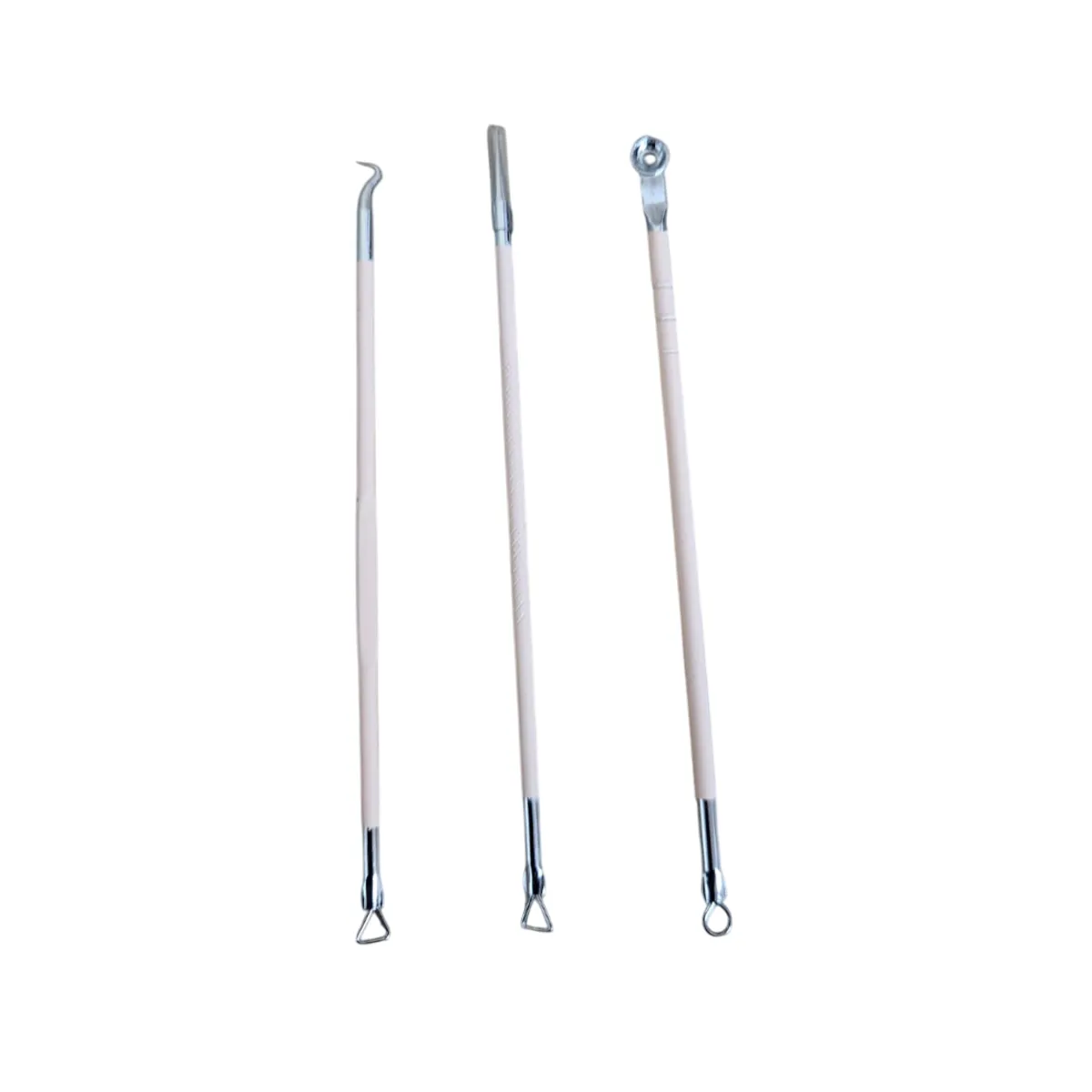 GENERICO - KIT PARA ELIMINAR PUNTOS NEGROS ESPINILLA ACNE GRANO ROSADO