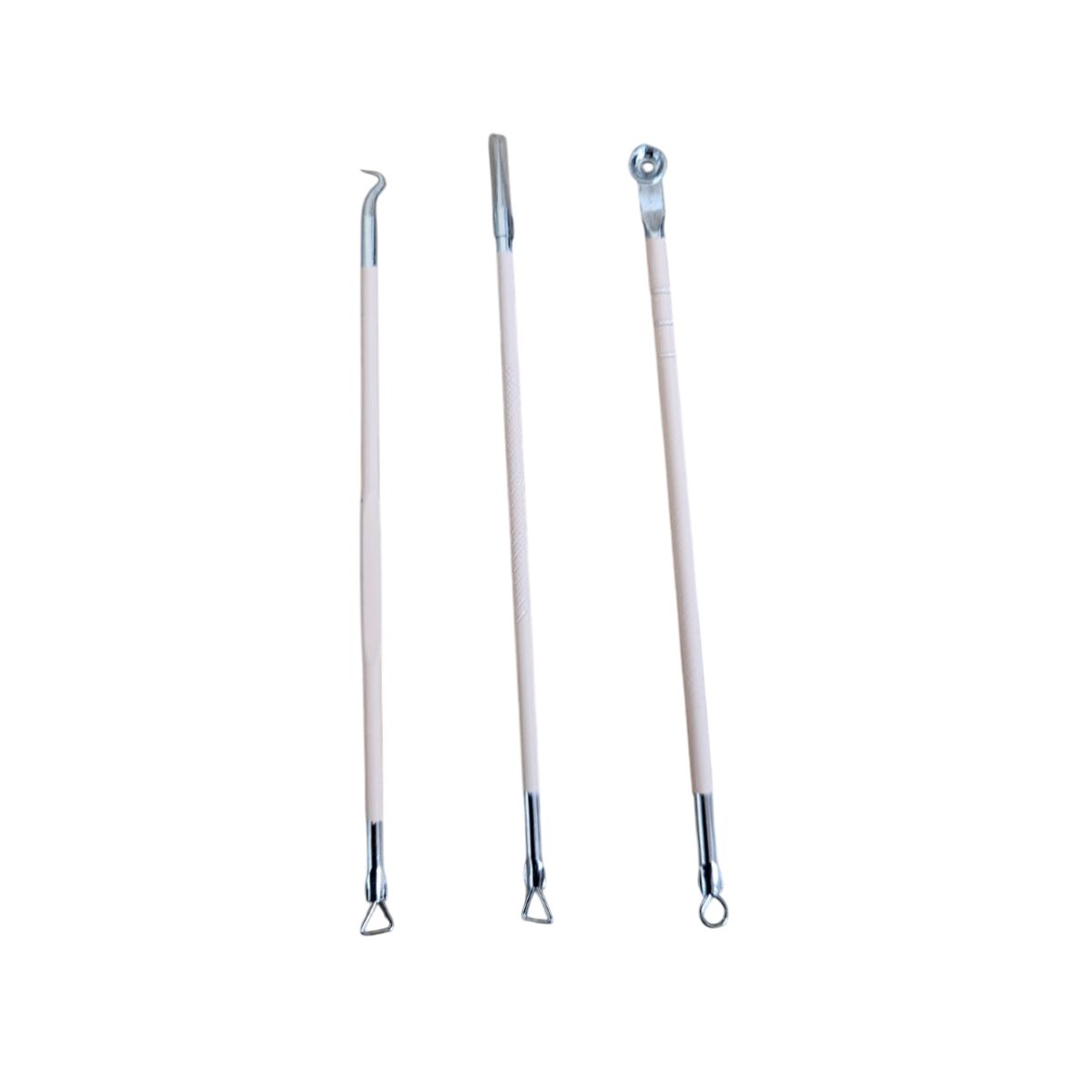 GENERICO - KIT PARA ELIMINAR PUNTOS NEGROS ESPINILLA ACNE GRANO ROSADO