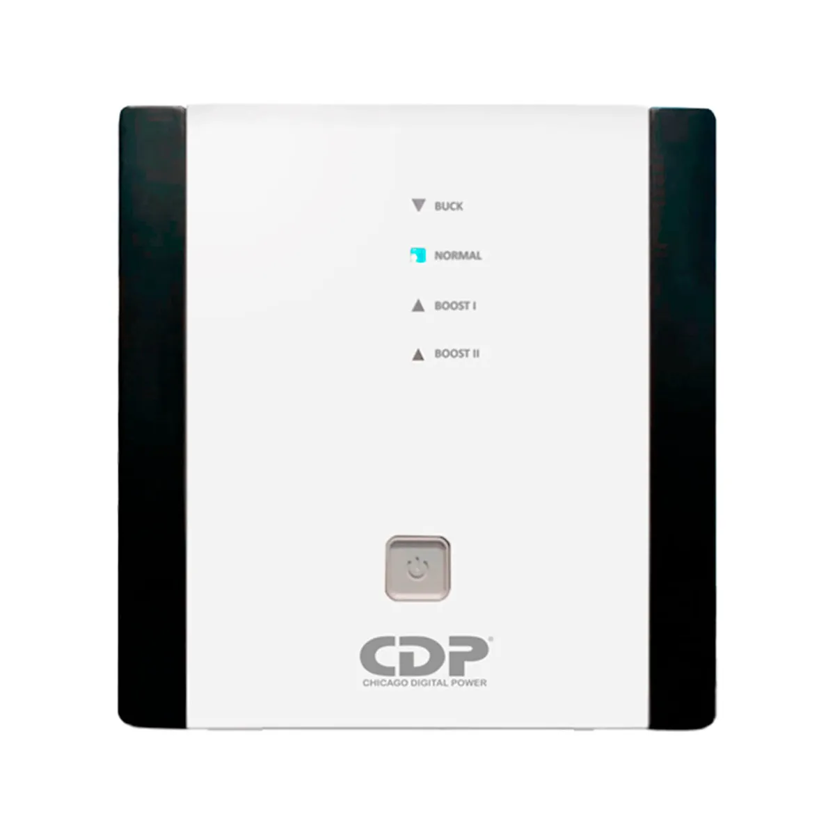 CDP - CDP R-AVR2408I Estabilizador de Voltaje 2400VA 1800W 8 Tomas