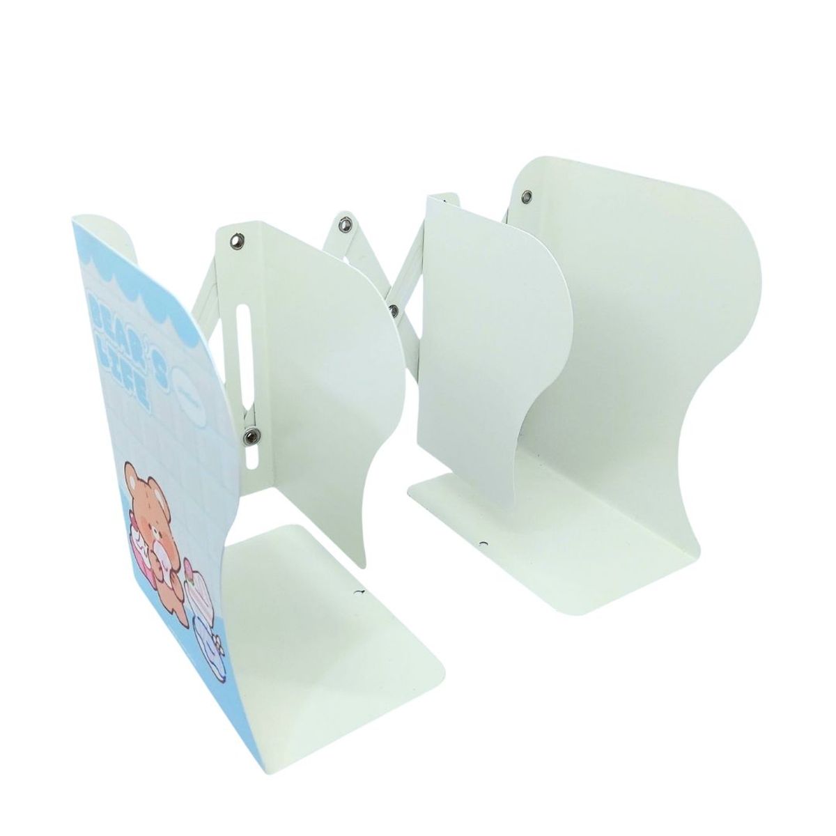 GENERICO - Organizador de libros extensible modelo Osito