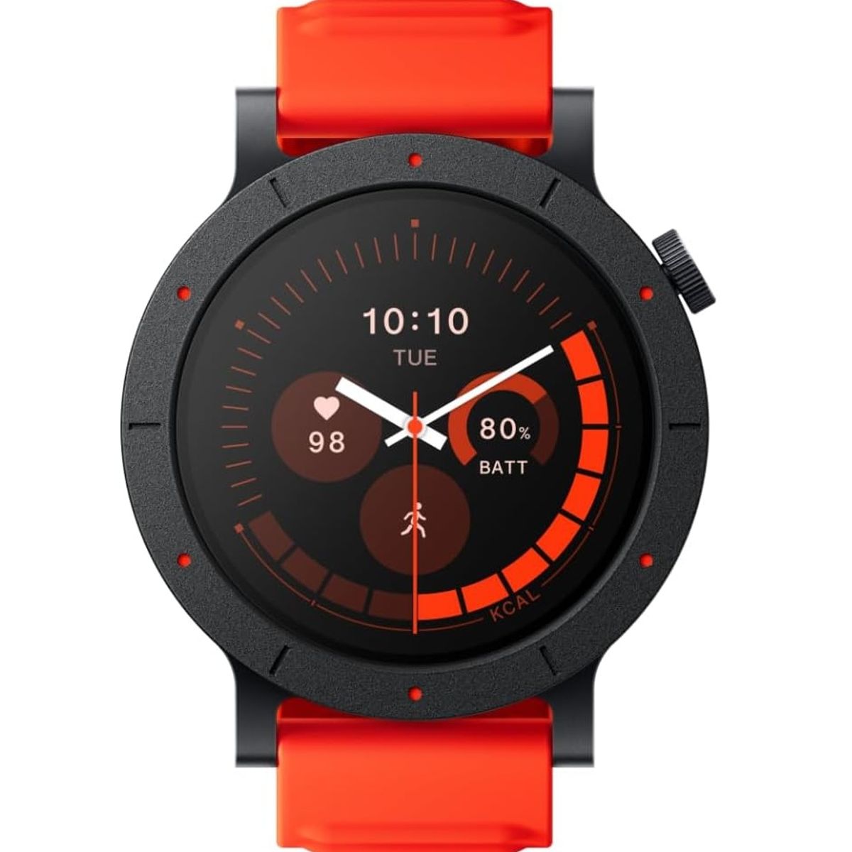 NOTHING - CMF by Nothing Watch 3 Pro Relógio inteligente (D399) - Laranja