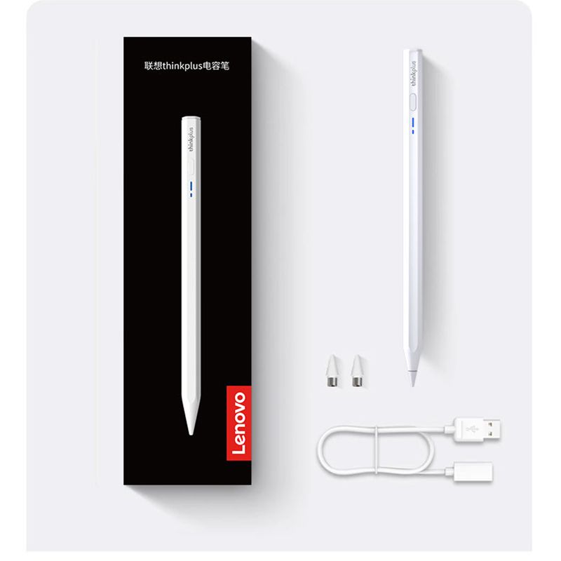 LENOVO - Lenovo-lápiz Universal Thinkplus BP18 condensador activo
