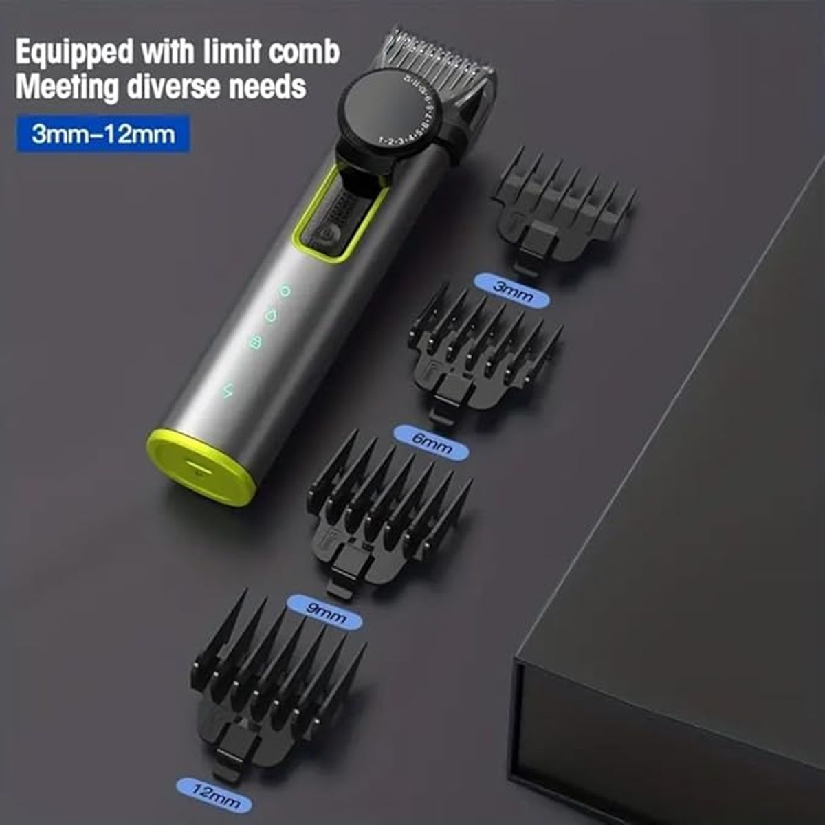 TIOZONEY - Cortapelos profesionales para hombres