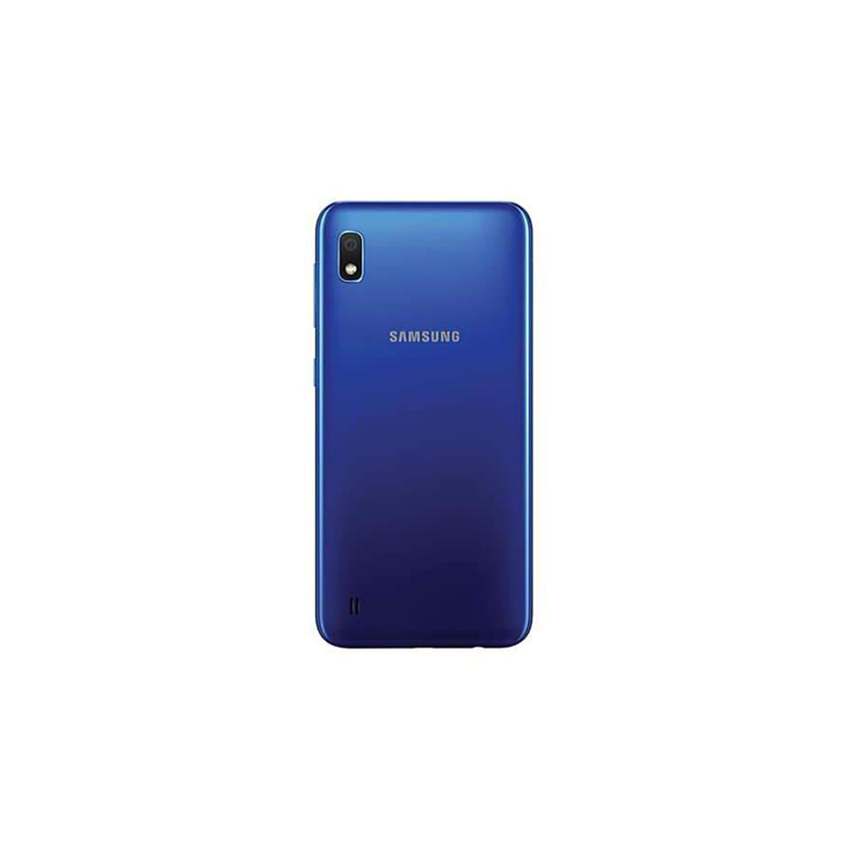 SAMSUNG - SAMSUNG Galaxy A10 32GB Azul SM-A105FNDS Reacondicionado Grado A