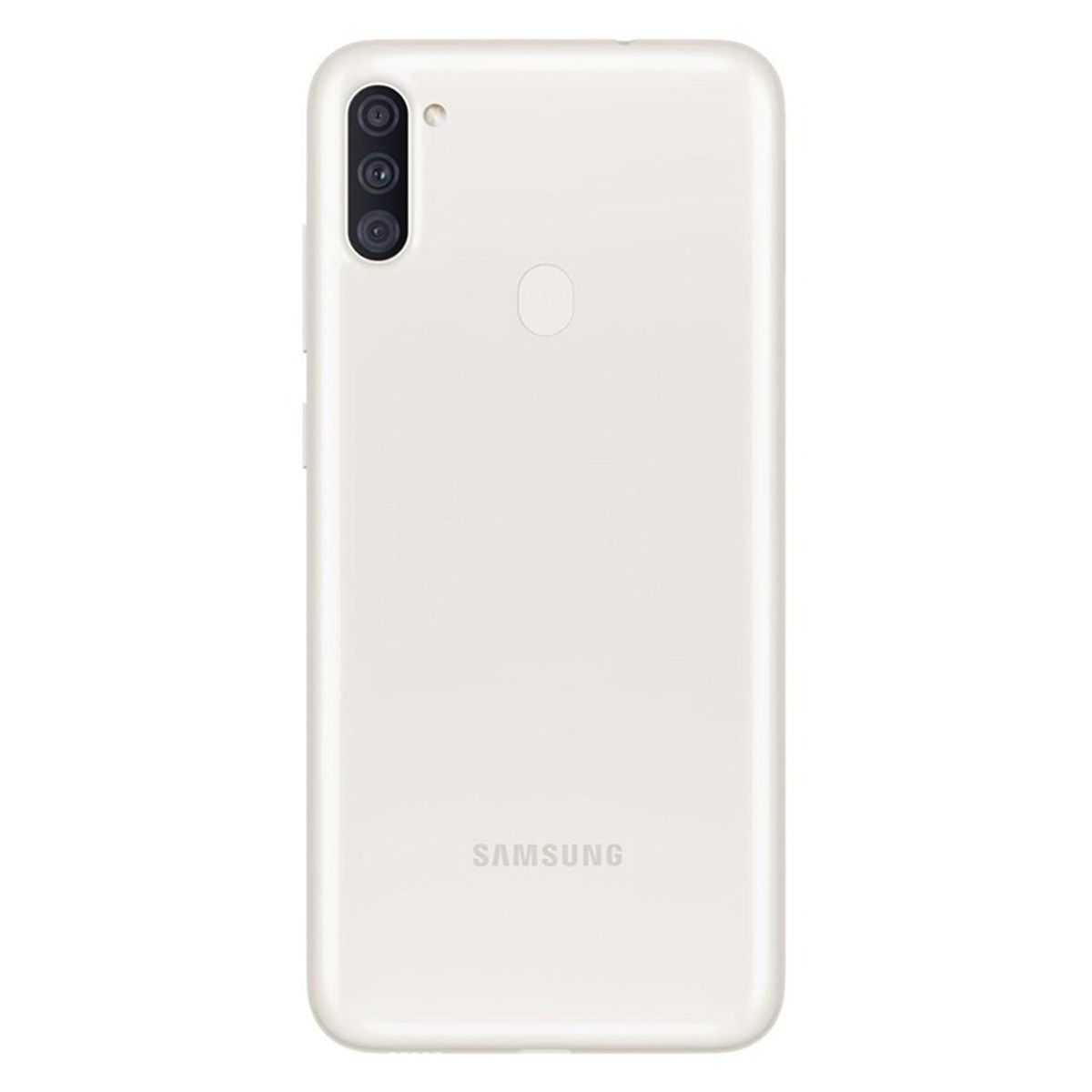 SAMSUNG - SAMSUNG Galaxy A11 32GB Blanco SM-A115U Reacondicionado Grado A