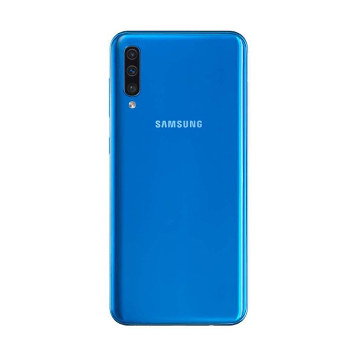 SAMSUNG - SAMSUNG Galaxy A50 64GB Azul SM-A505FDS Reacondicionado Grado A