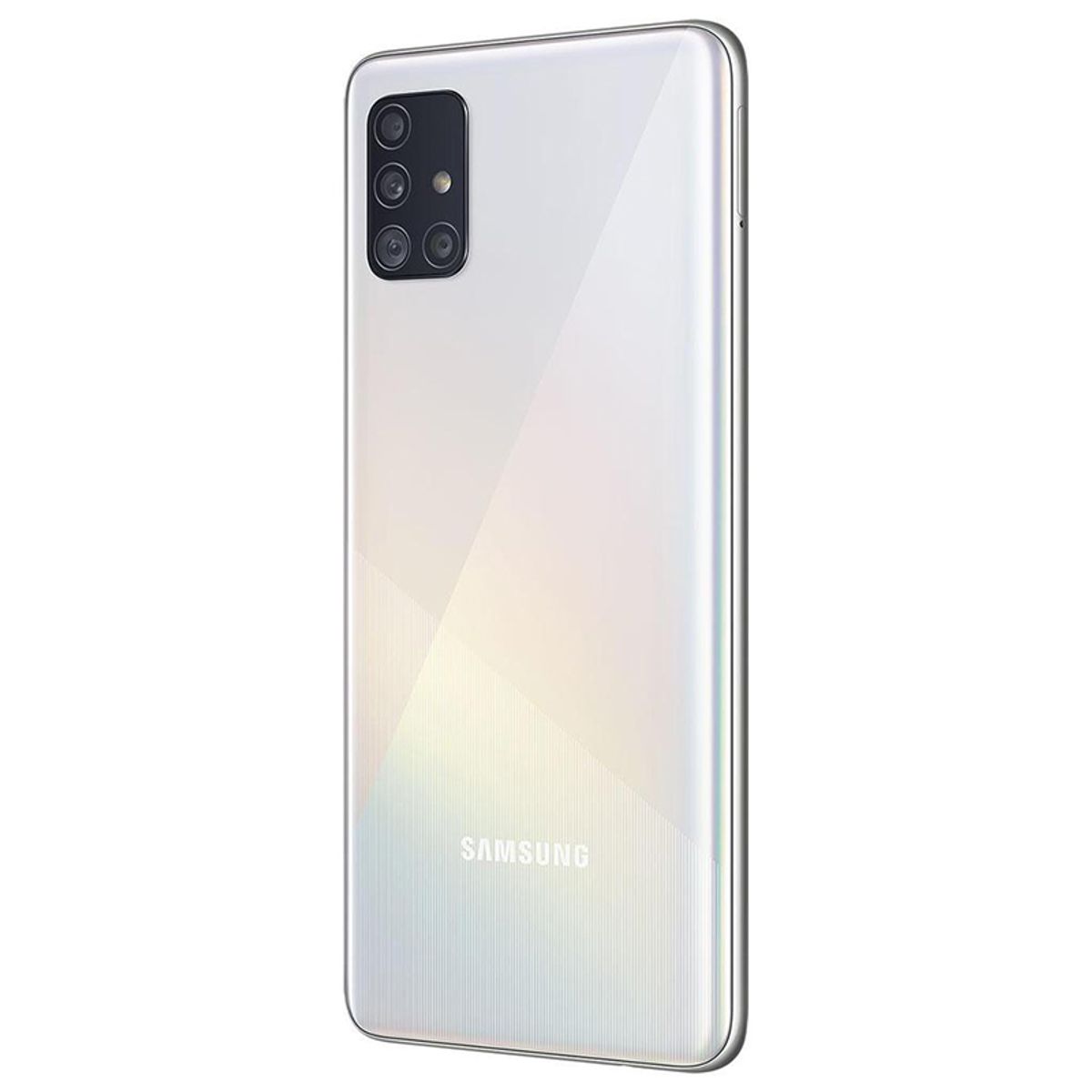 SAMSUNG - SAMSUNG Galaxy A51 128GB Blanco SM-A516U Reacondicionado Grado A