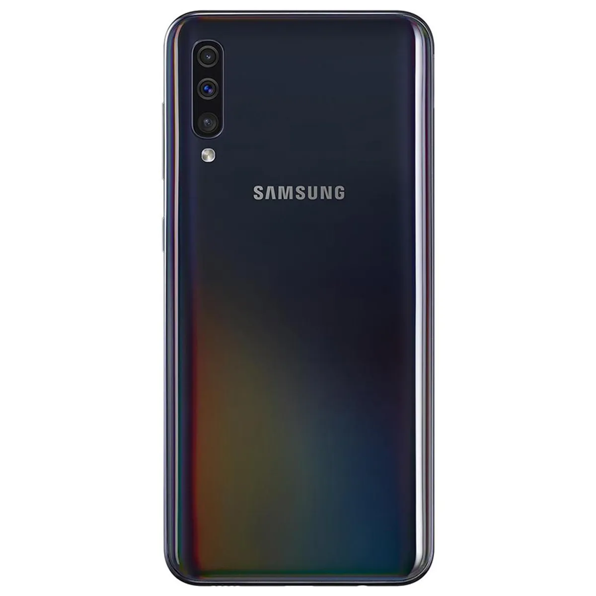 SAMSUNG - SAMSUNG Galaxy A50 64GB Negro SM-A505FDS Reacondicionado Grado A
