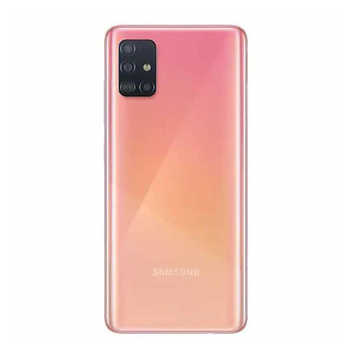 SAMSUNG - SAMSUNG Galaxy A51 128GB Rosa SM-A516U Reacondicionado Grado A