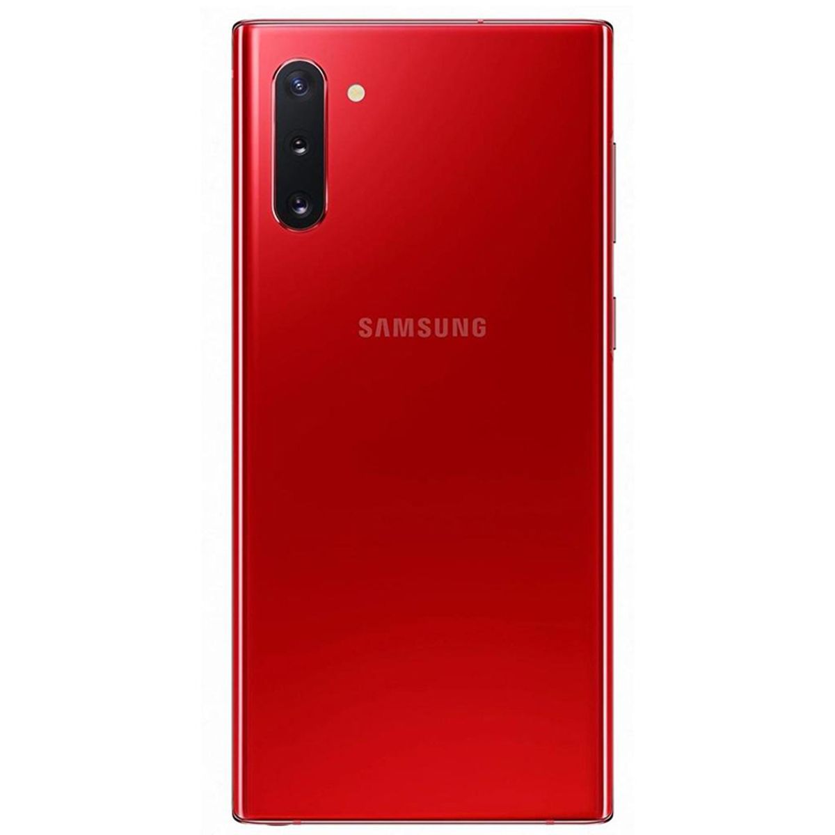 SAMSUNG - SAMSUNG Galaxy Note10 256GB Rojo SM-N970U Reacondicionado Grado A