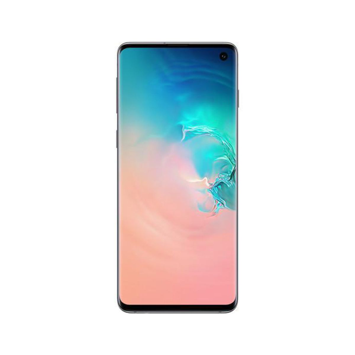 SAMSUNG - SAMSUNG Galaxy S10 128GB Blanco SM-G973U Reacondicionado Grado A