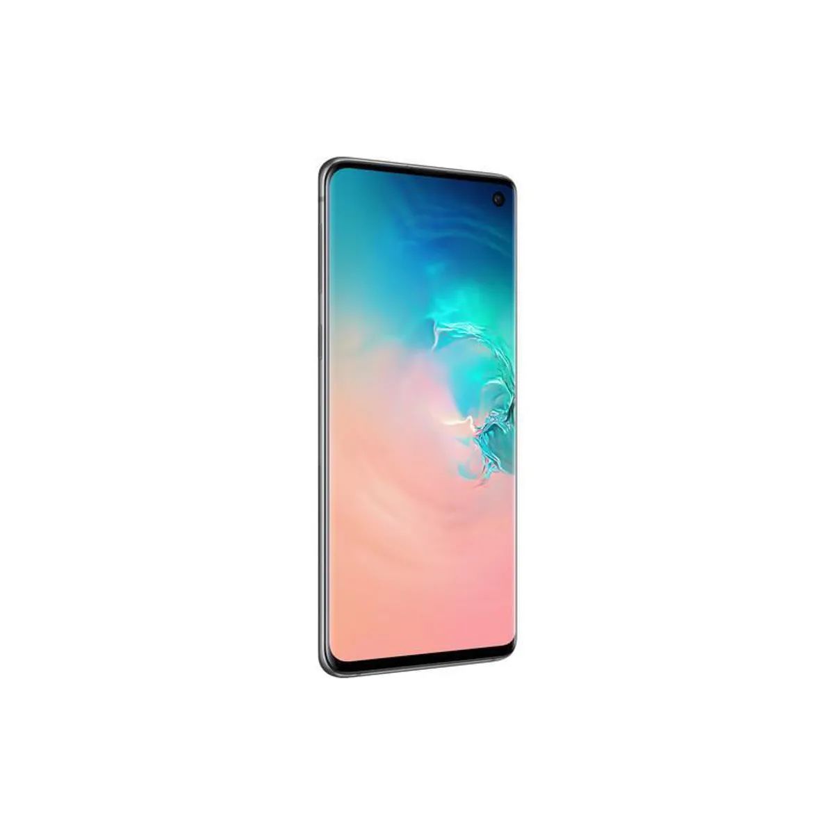 SAMSUNG - SAMSUNG Galaxy S10 128GB Blanco SM-G973U Reacondicionado Grado A