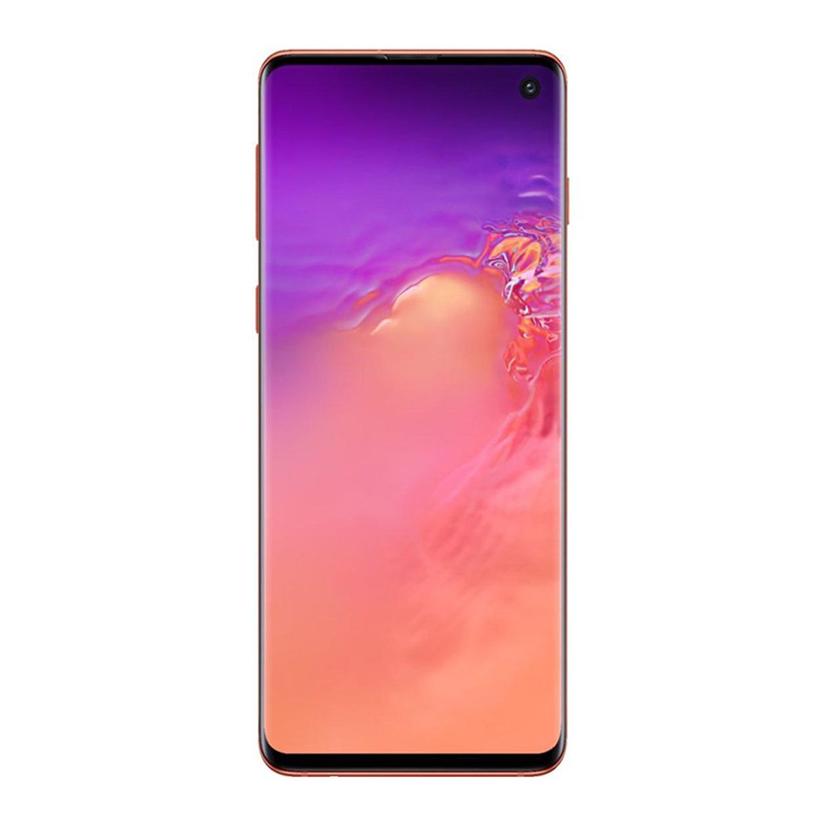 SAMSUNG - SAMSUNG Galaxy S10 128GB Rosa SM-G973U Reacondicionado Grado A