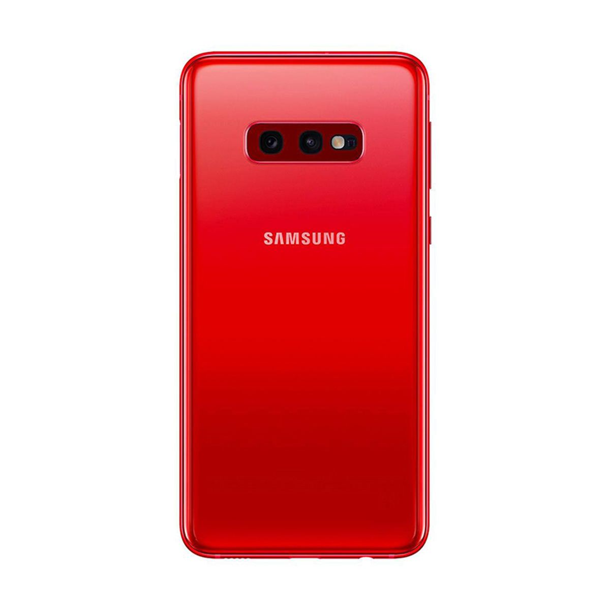 SAMSUNG - SAMSUNG Galaxy S10e 128GB Rojo SM-G970U Reacondicionado Grado A