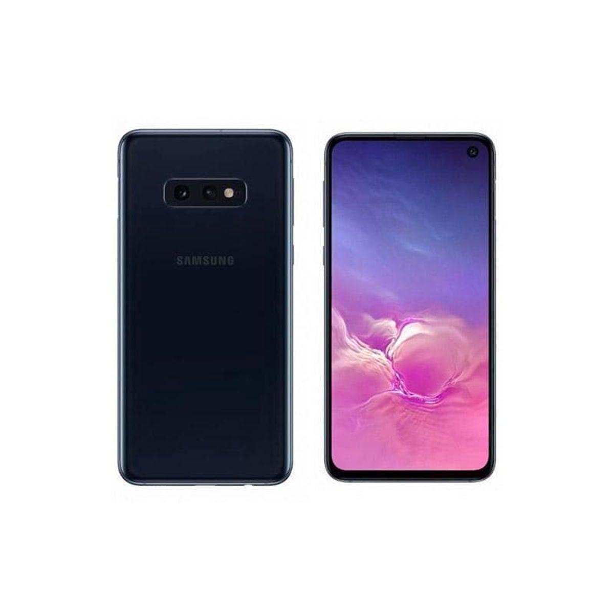 SAMSUNG - SAMSUNG Galaxy S10e 128GB Negro SM-G970U Reacondicionado Grado A