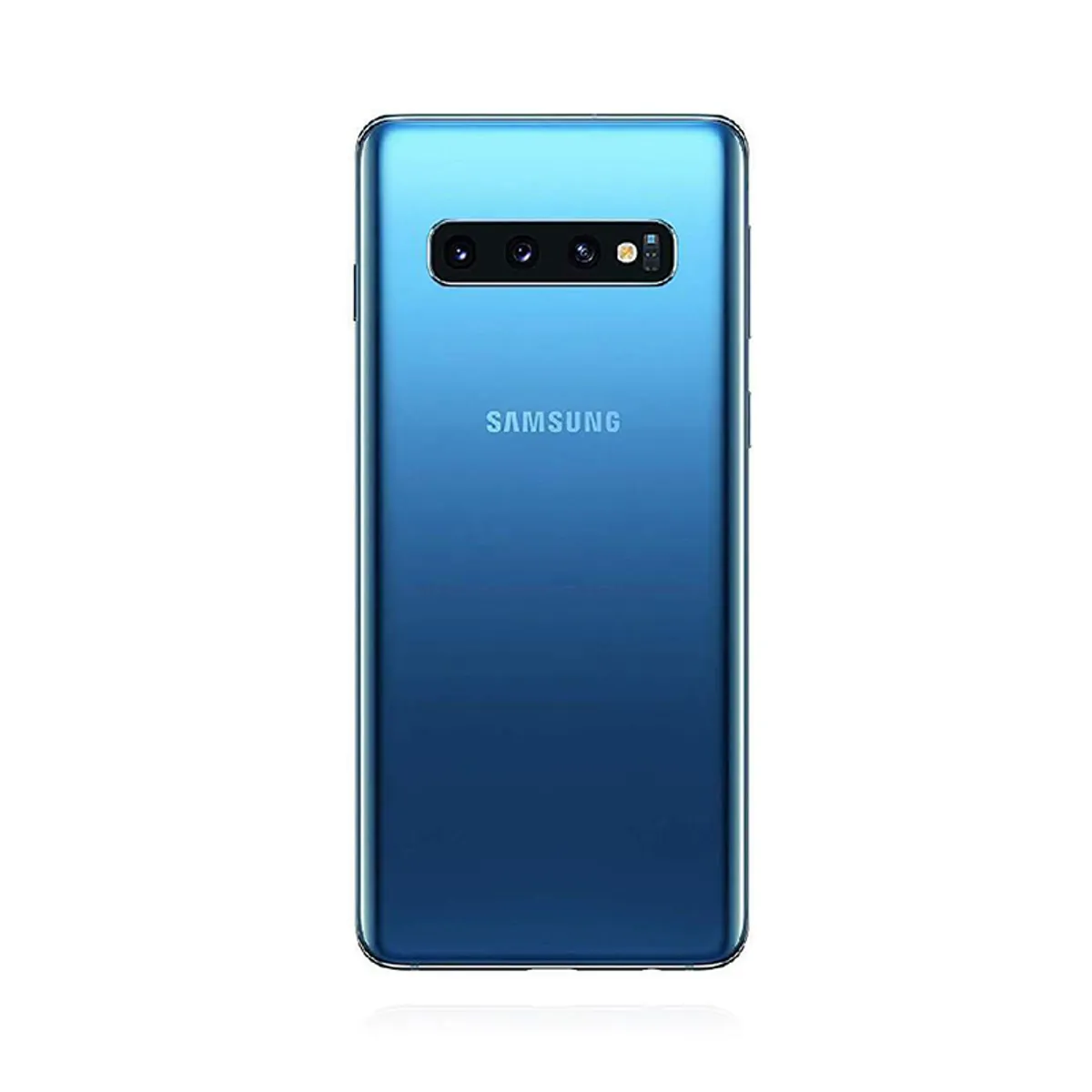 SAMSUNG - SAMSUNG Galaxy S10 128GB Azul SM-G973U Reacondicionado Grado A