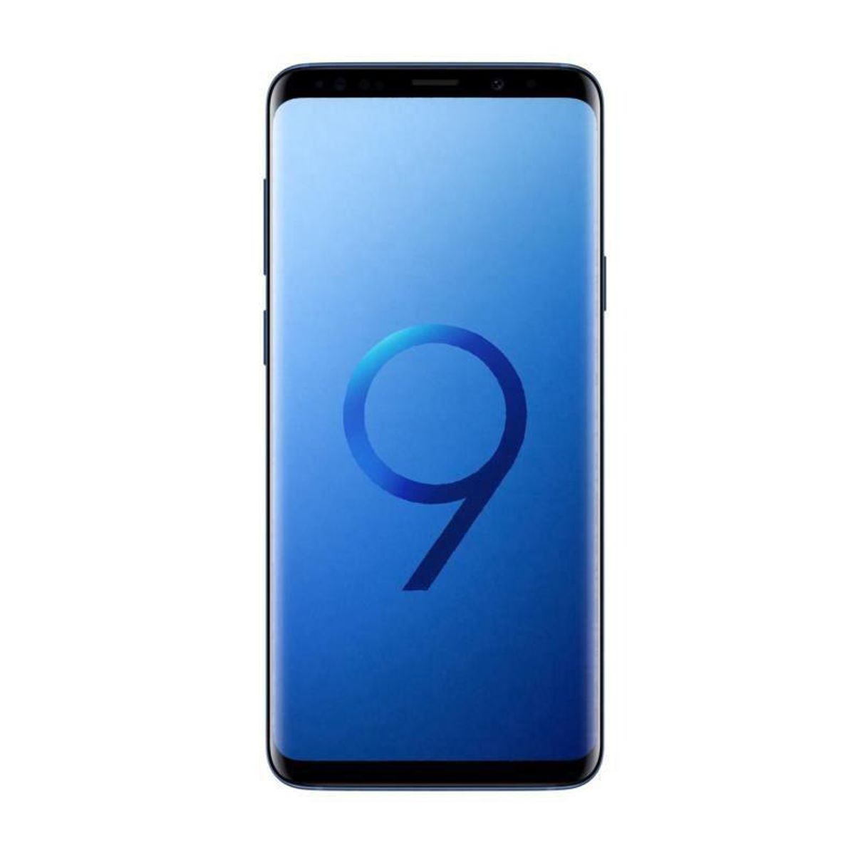 SAMSUNG - SAMSUNG Galaxy S9+ 64GB Azul SM-G965U Reacondicionado Grado A
