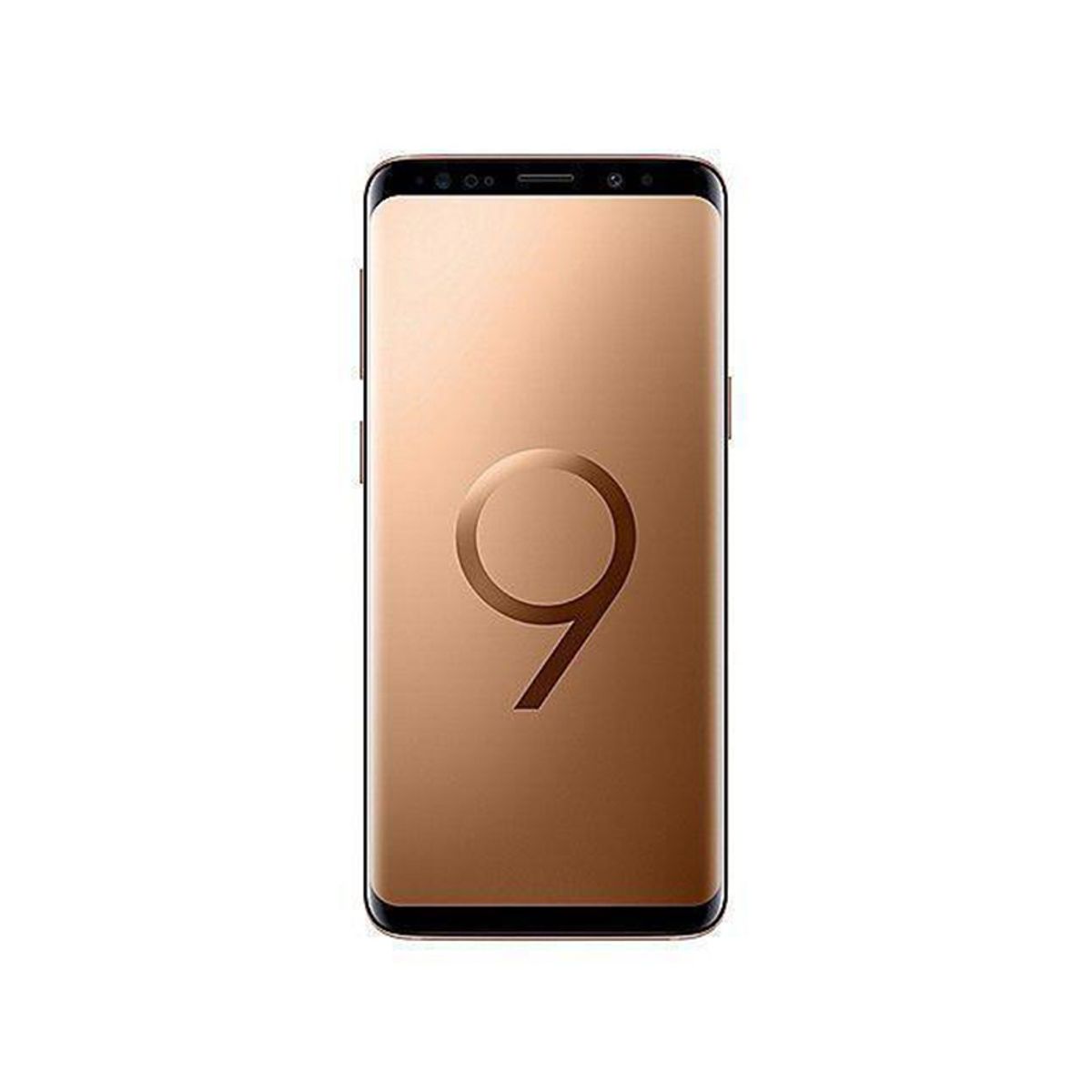 SAMSUNG - SAMSUNG Galaxy S9 64GB Oro Rosa SM-G960U Reacondicionado Grado A