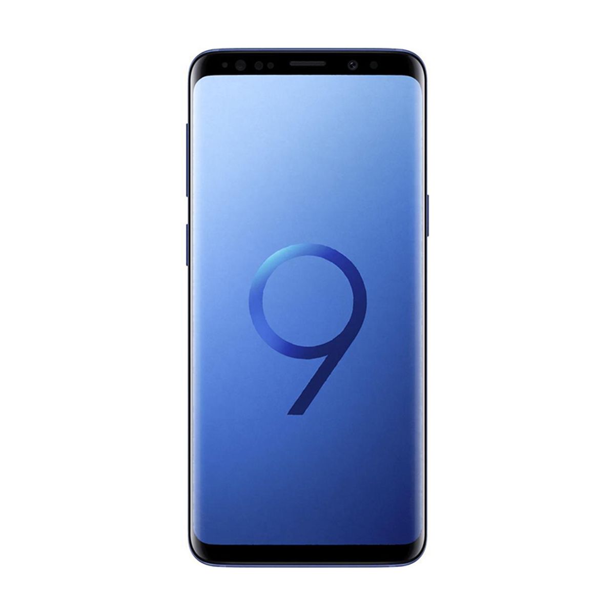 SAMSUNG - SAMSUNG Galaxy S9 64GB Azul SM-G960U Reacondicionado Grado A