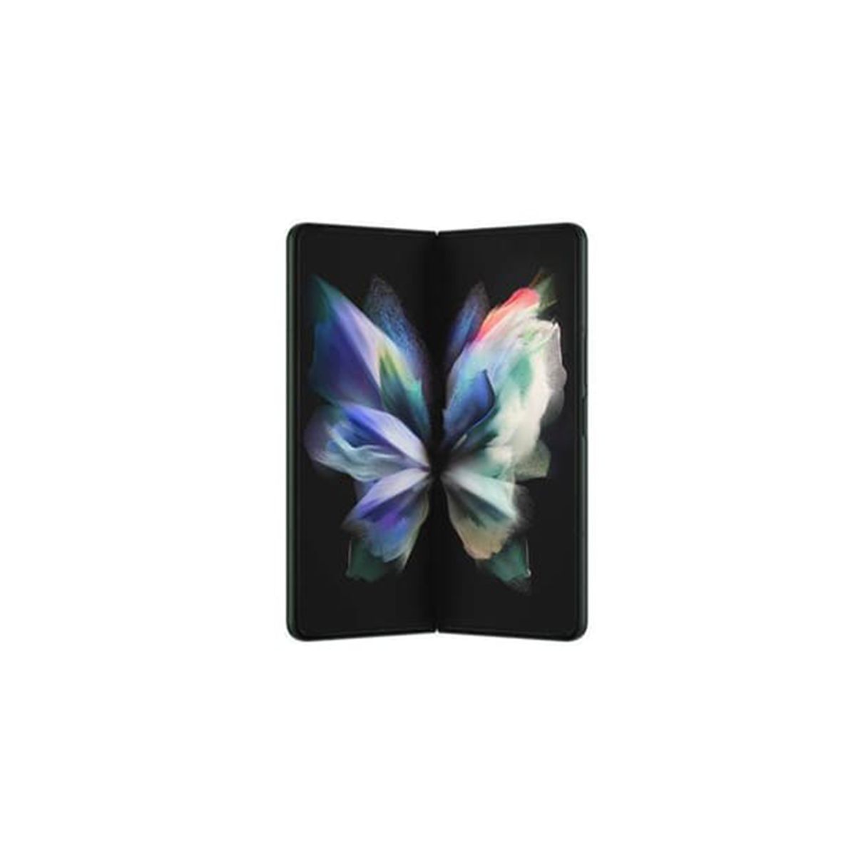 SAMSUNG - SAMSUNG Galaxy Z Fold 3  256GB Verde SM-F926U1 Reacondicionado Grado A