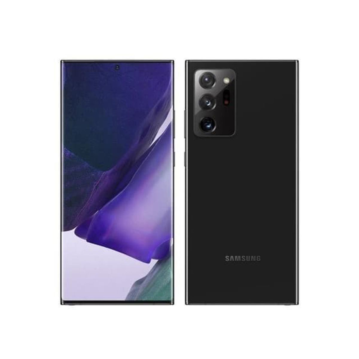 SAMSUNG - SAMSUNG Galaxy Note20 Ultra 128GB  Negro SM-N986U Reacondicionado Grado A