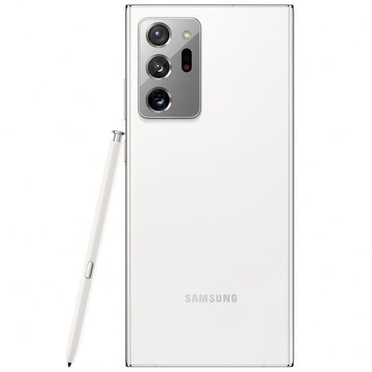 SAMSUNG - SAMSUNG Galaxy Note20 Ultra 128GB  Blanco SM-N986U Reacondicionado Grado A