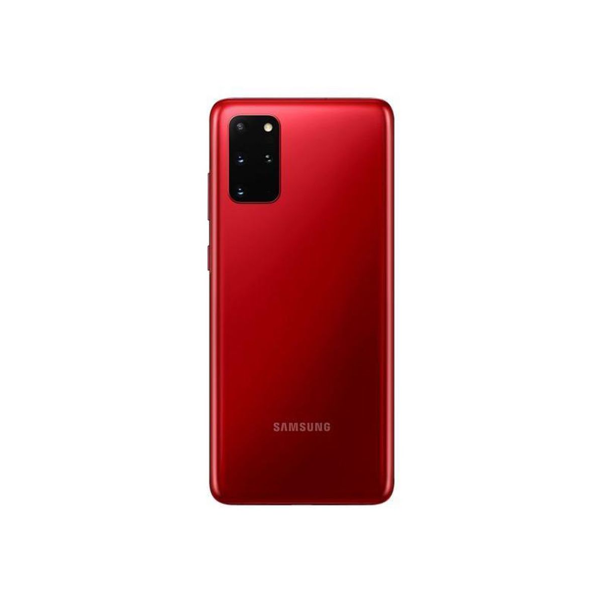 SAMSUNG - SAMSUNG Galaxy S20+ 5G 128GB Rojo SM-G986U Reacondicionado Grado A