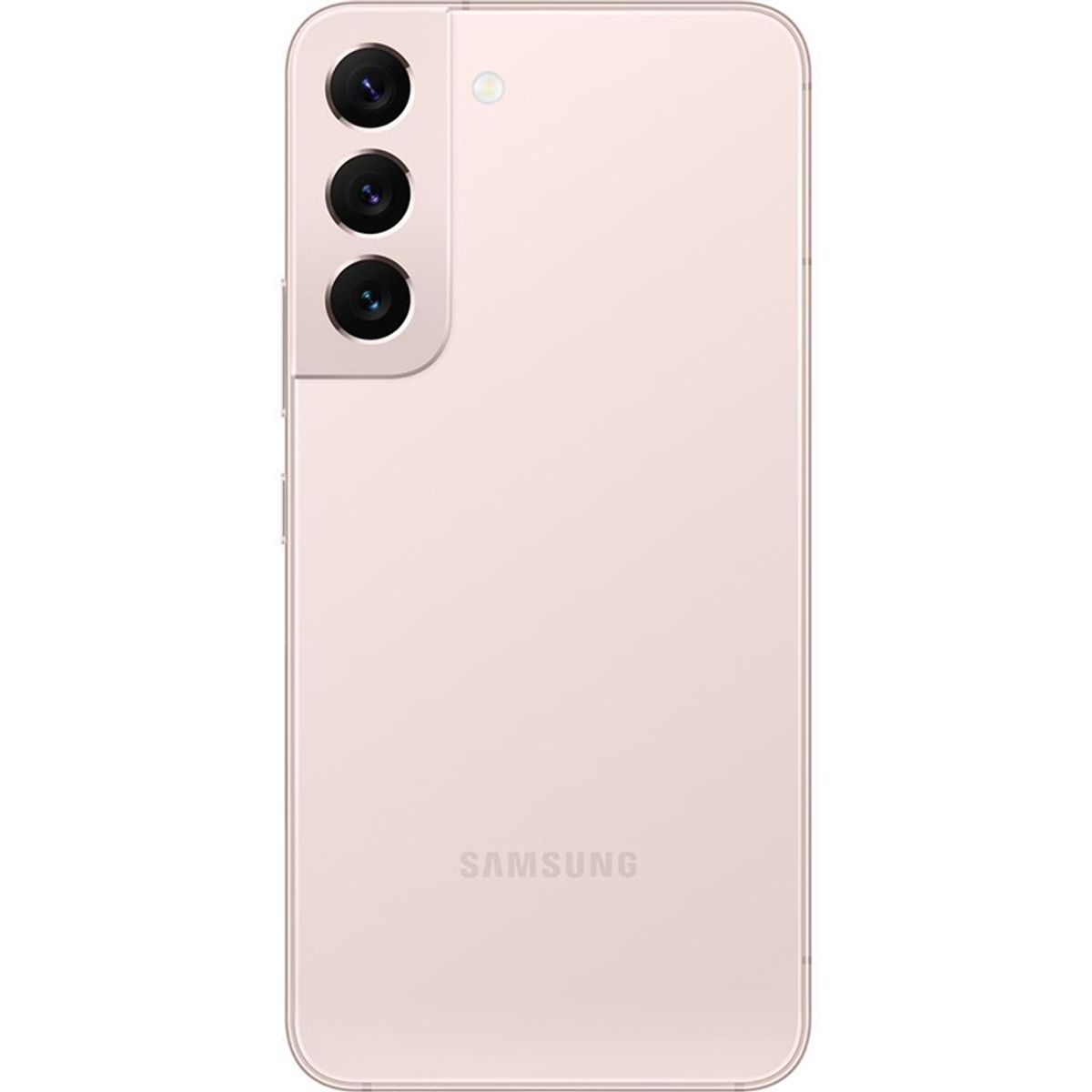 SAMSUNG - SAMSUNG S22 5G 128GB Oro Rosa SM-S901U1 Reacondicionado Grado A