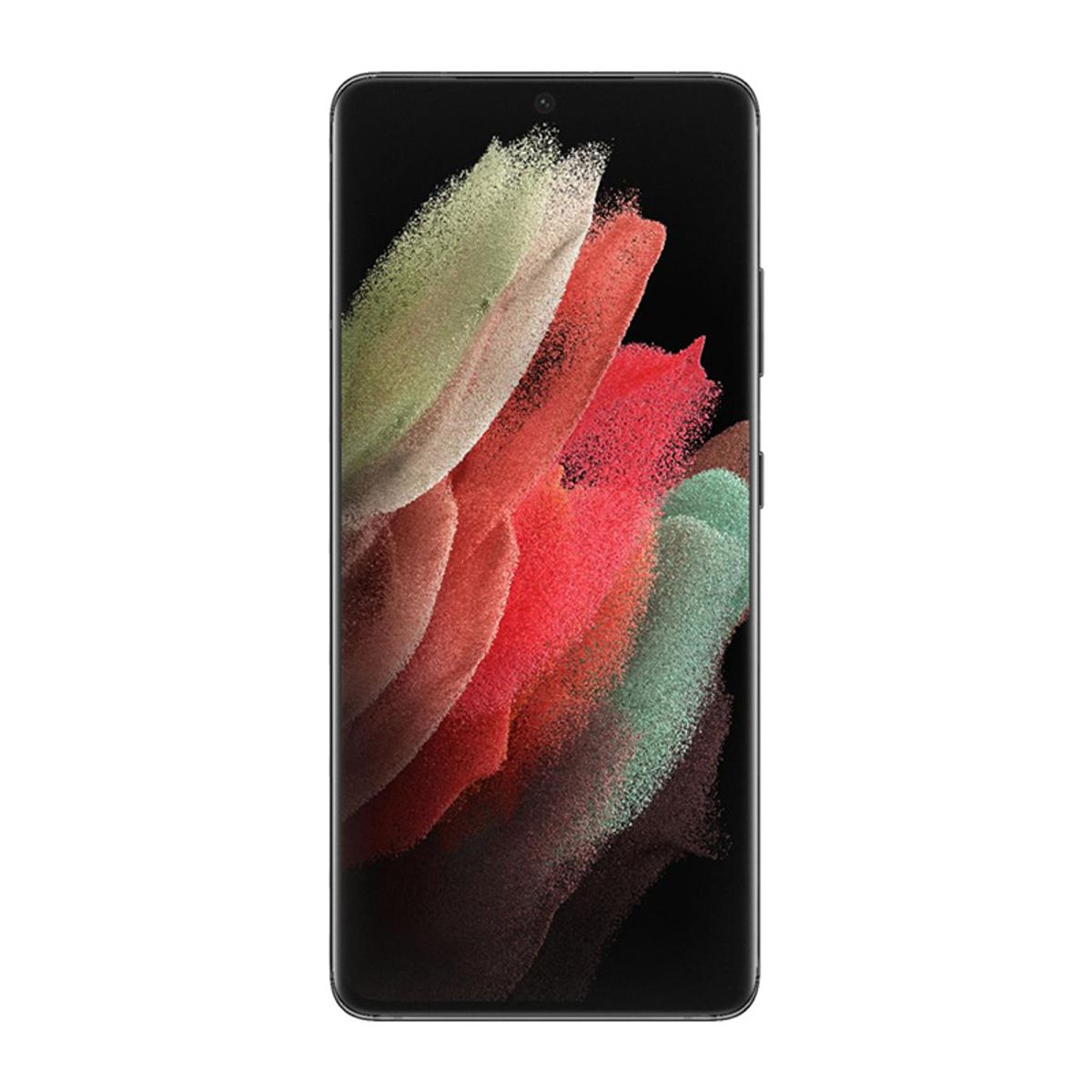 SAMSUNG - SAMSUNG Galaxy S21 Ultra 128GB  Negro SM-G998U Reacondicionado Grado A