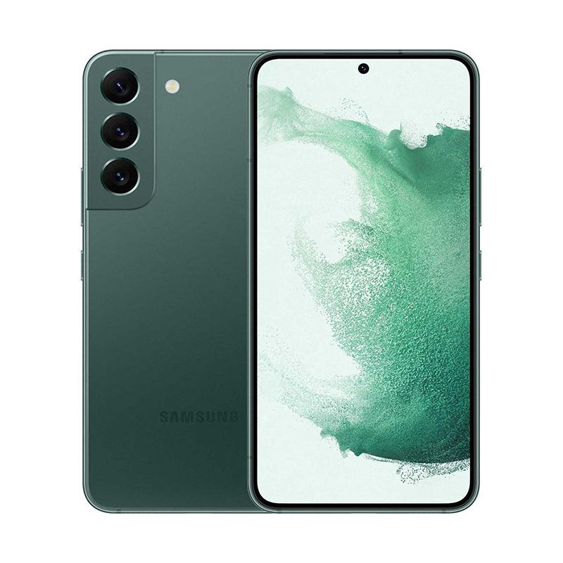SAMSUNG - SAMSUNG S22 5G 128GB Verde SM-S901U1 Reacondicionado Grado A