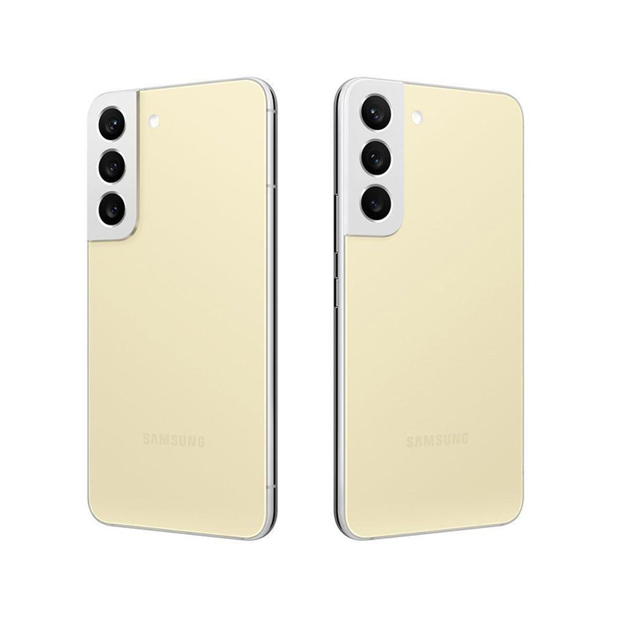 SAMSUNG - SAMSUNG S22 5G 256GB Beige SM-S901U1 Reacondicionado Grado A