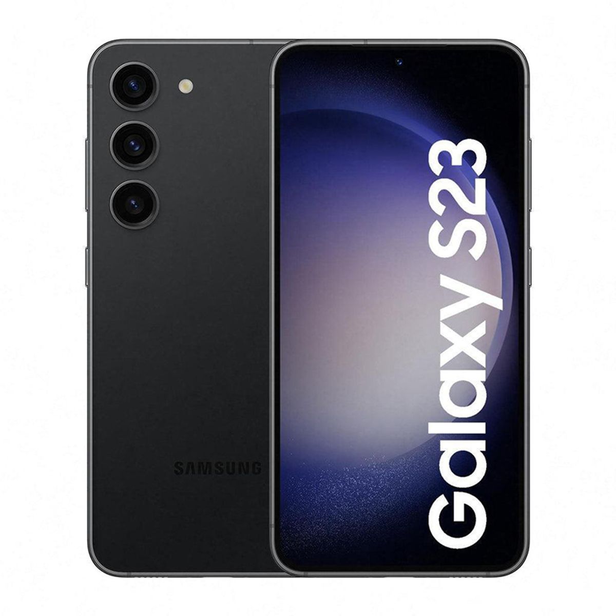 SAMSUNG - SAMSUNG S23 128GB Negro SM-S911U Reacondicionado Grado A