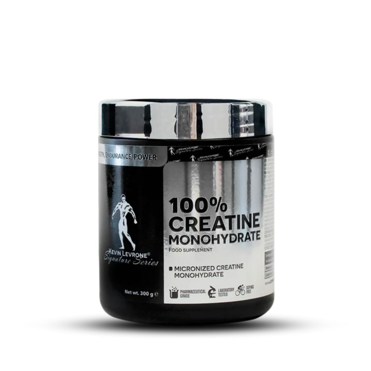KEVIN LEVRONE - Creatina Kevin Levrone 300 G + Straps