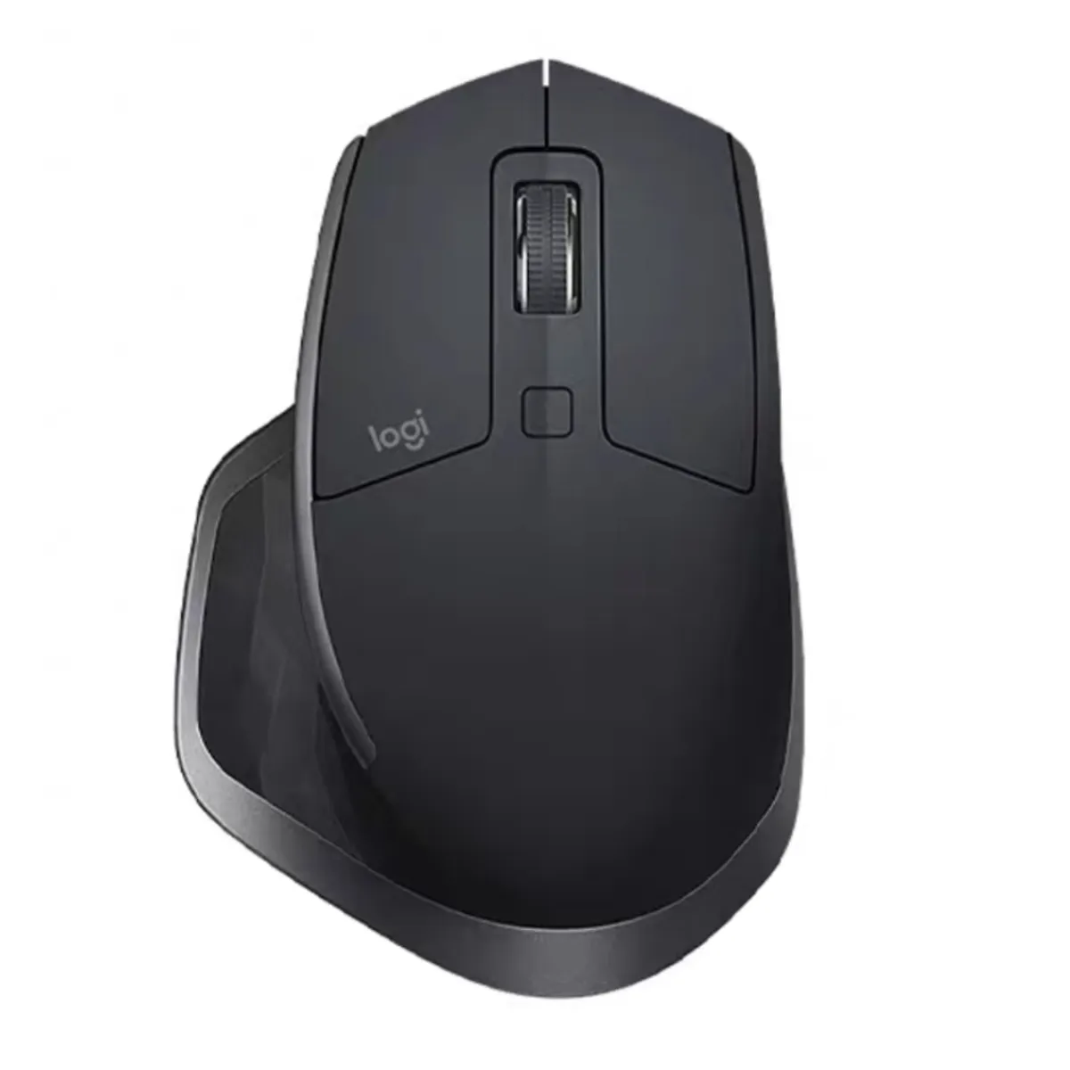LOGITECH - Logitech Mouse MX Master 2S Inalámbrico Ratón -Negro