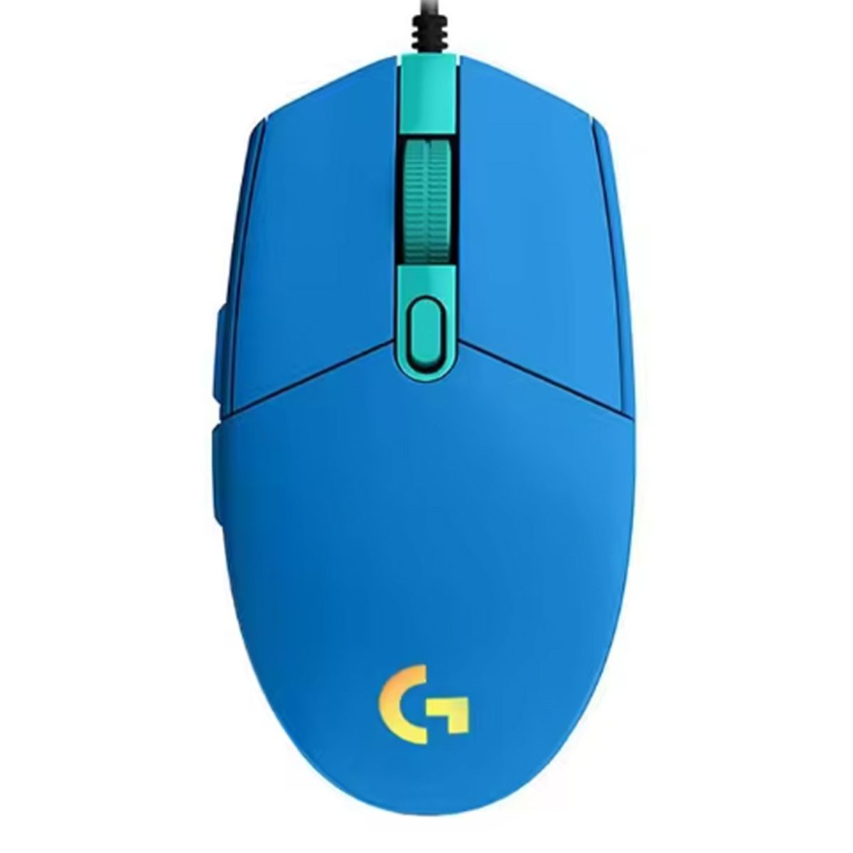LOGITECH - Mouse Gamer Logitech G102 - Azul